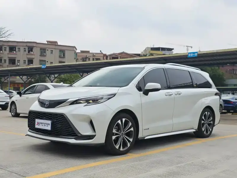 Toyota Granvia