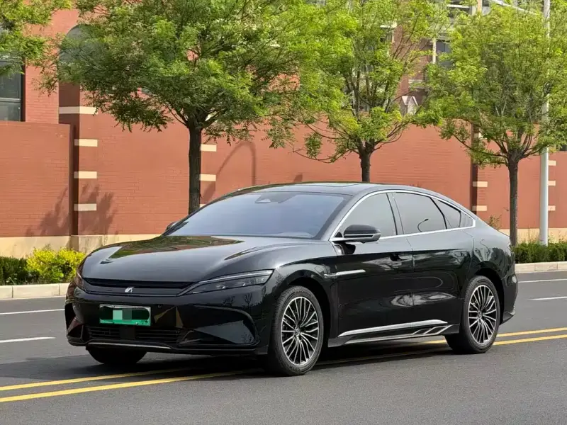 BYD Han