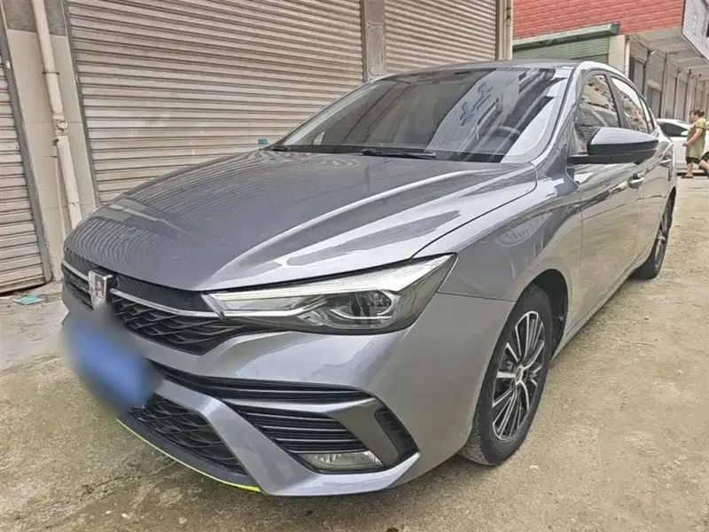 Roewe MG5 (i5)