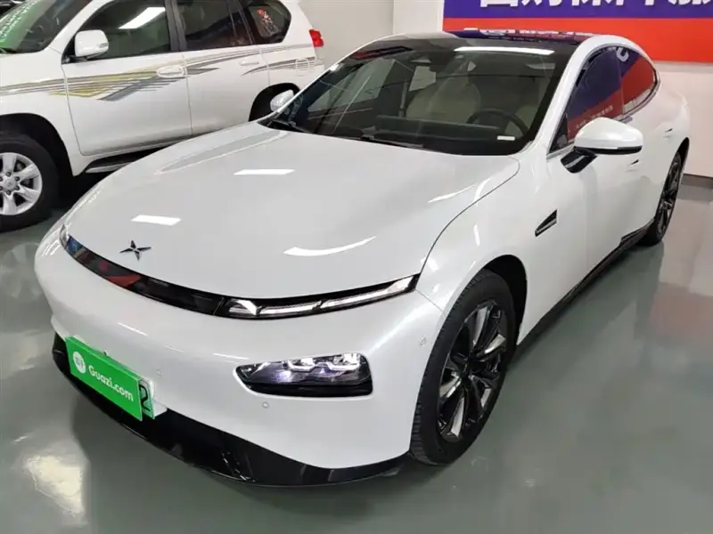 XPeng P7
