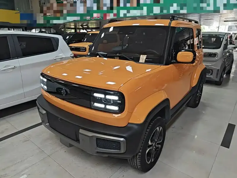Baojun Yep (Yueye)
