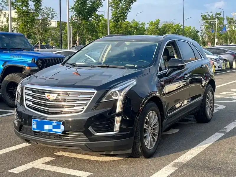 Cadillac XT5