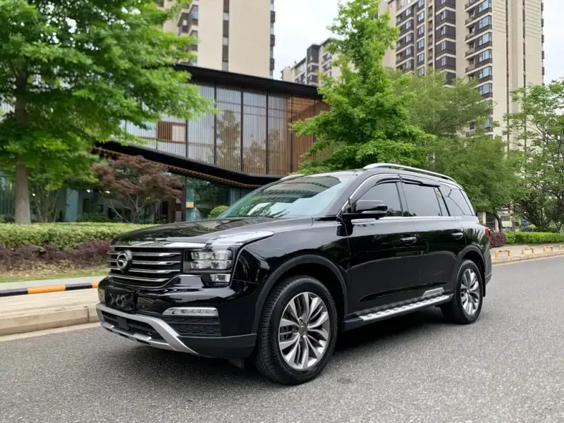 GAC Motor GS8