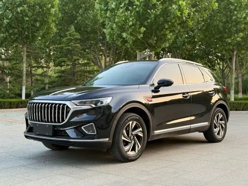Hongqi HS5