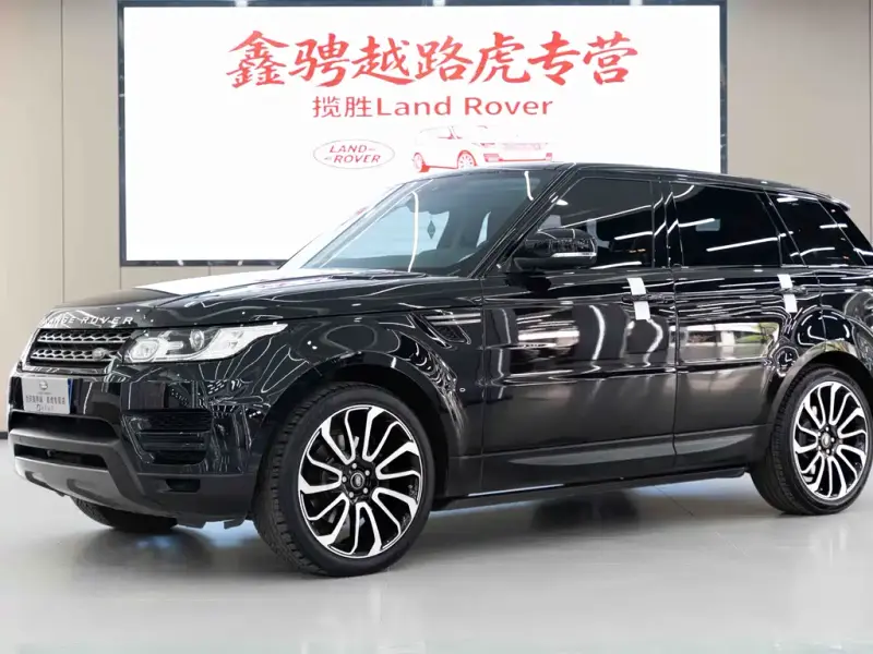 Land Rover Sport