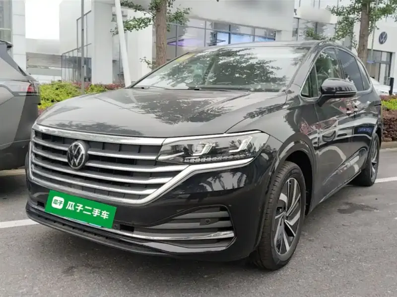 Volkswagen Viloran