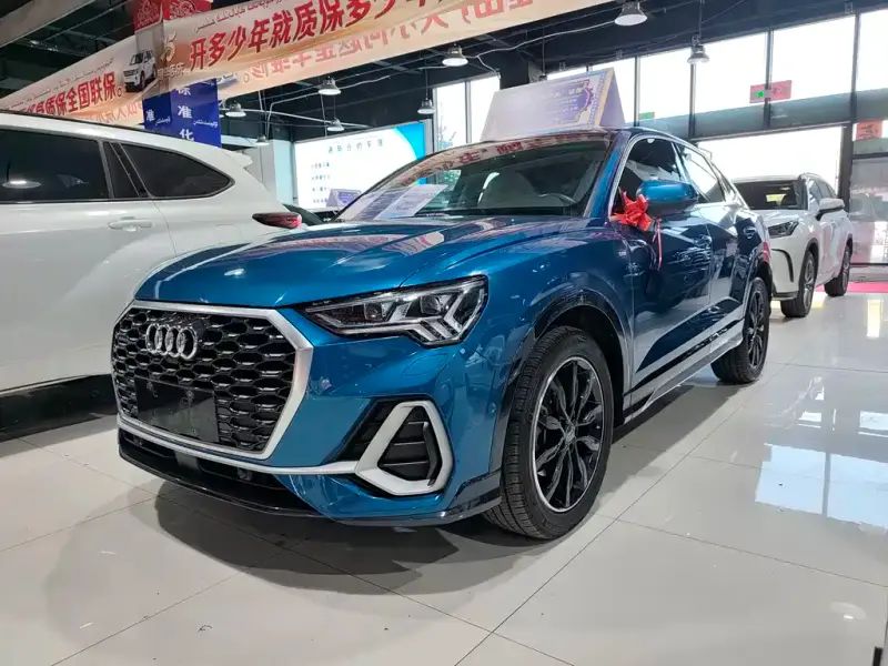 Audi Q3 Sportback