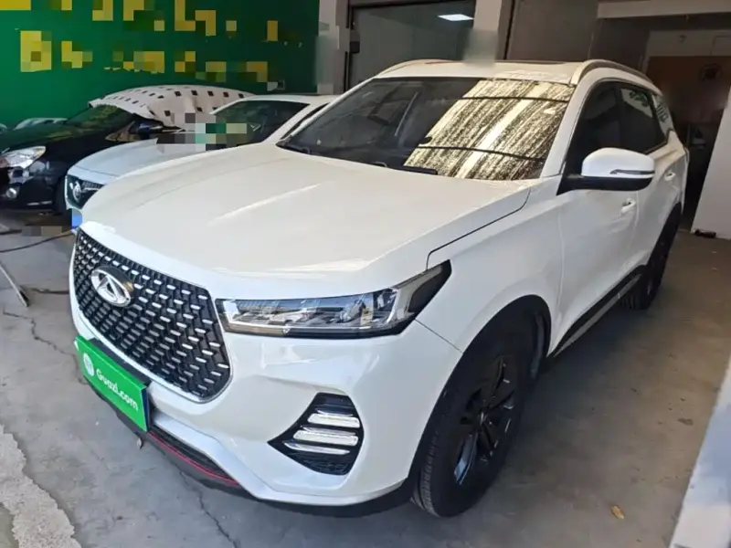Chery Tiggo 7 Pro (Tiggo 7)