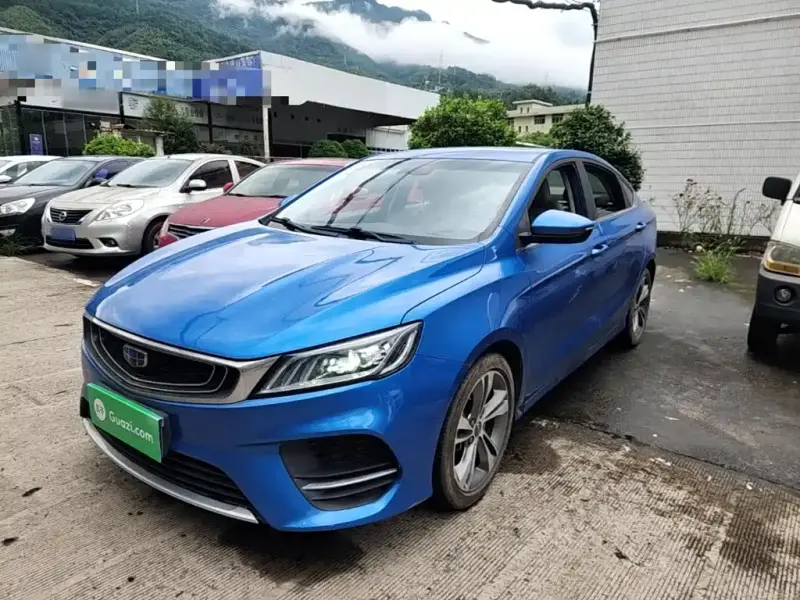 Geely Binrui