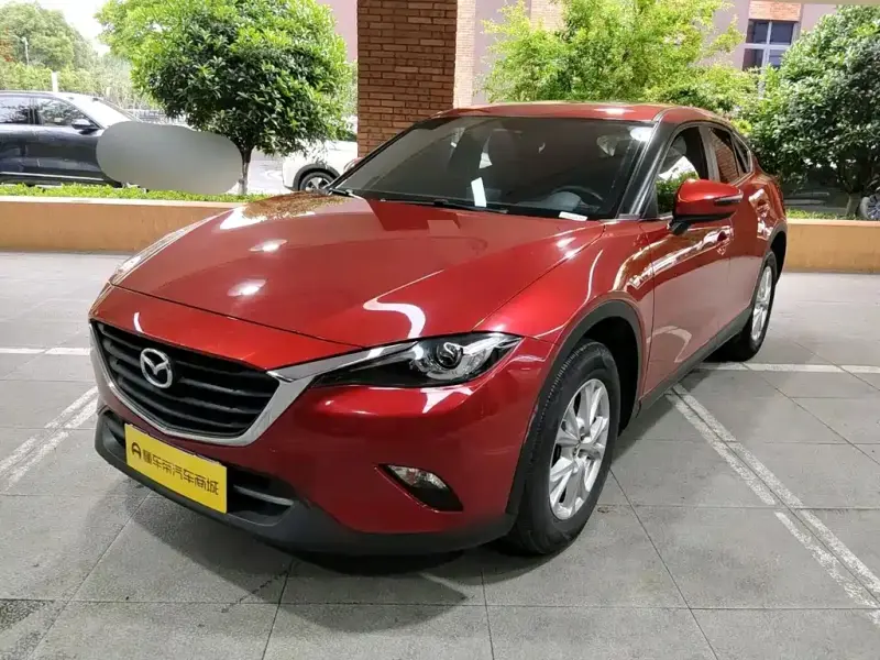 Mazda CX-4