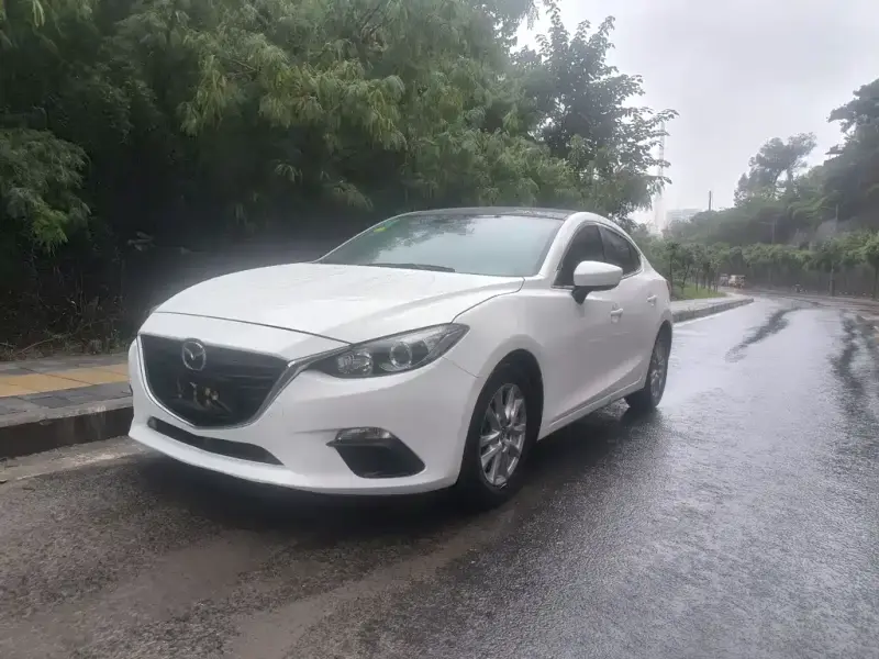 Mazda 3 Axela