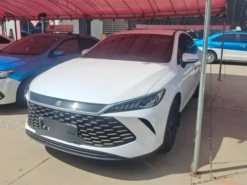 BYD Qin PLUS