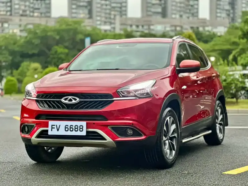 Chery Tiggo 7 Pro (Tiggo 7)