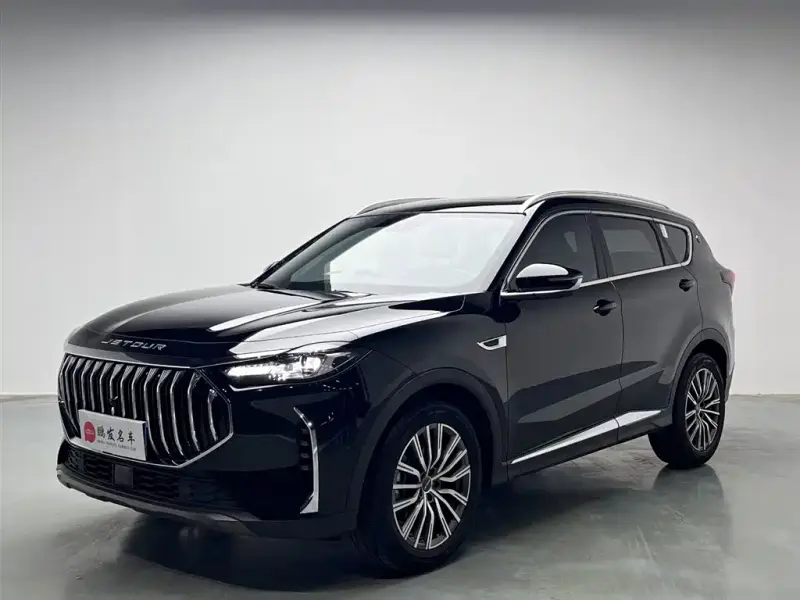 Jetour X70 PLUS