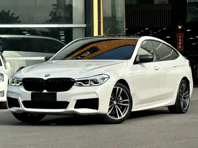 BMW 6 Series GT