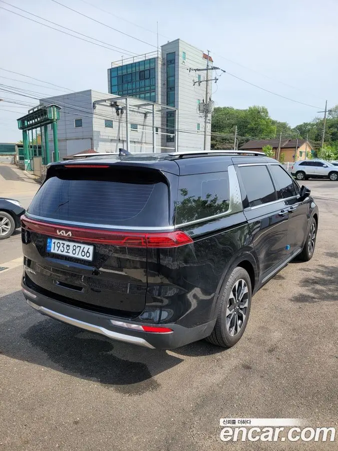 Kia Carnival (Canival)