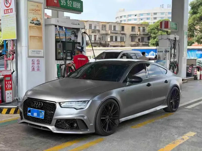Audi A7