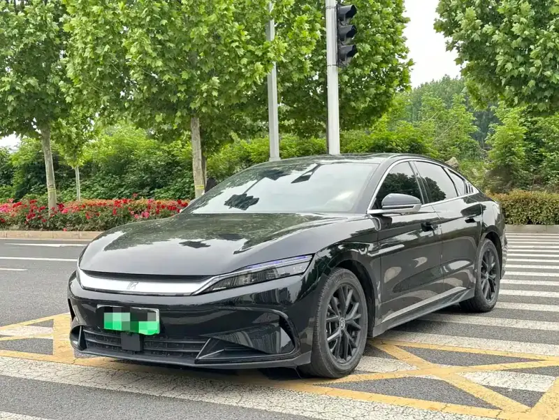 BYD Han