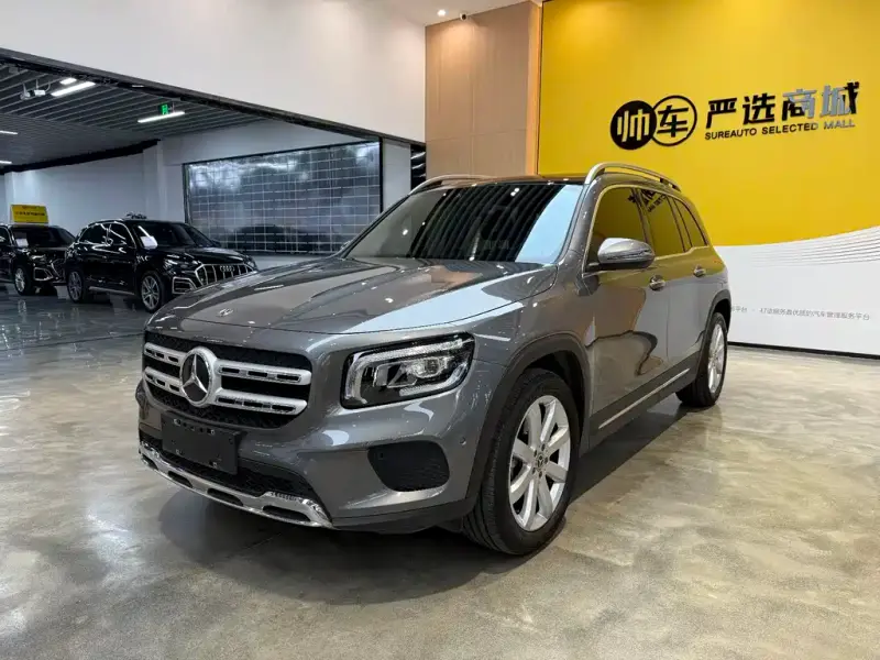 Mercedes-Benz GLB