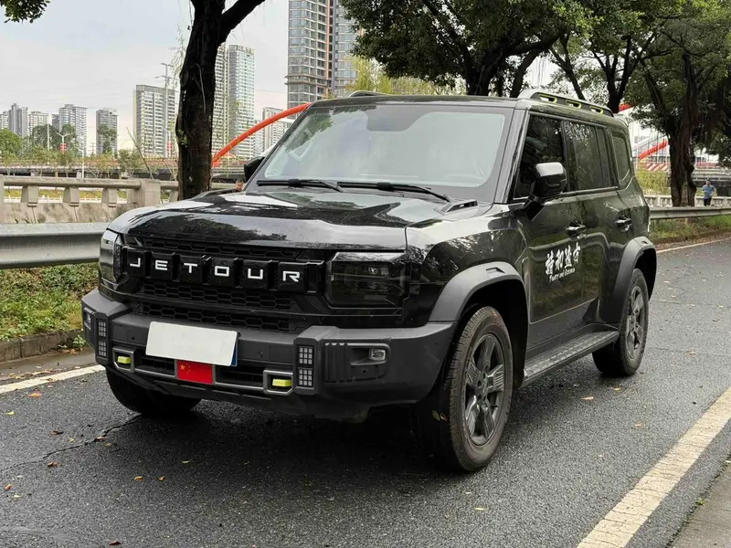 Jetour T2 (Traveller)