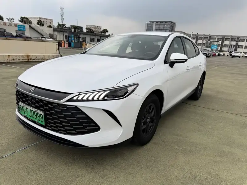 BYD Qin PLUS