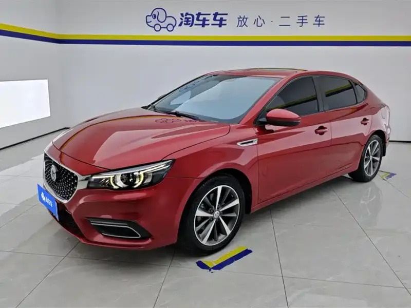 MG MG6