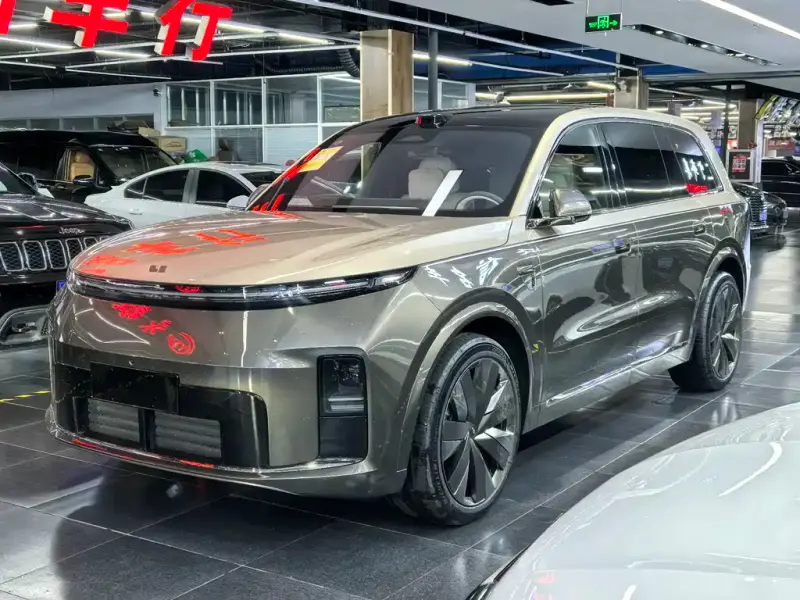 Li Auto L9