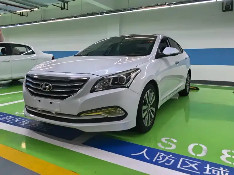Hyundai Mistra