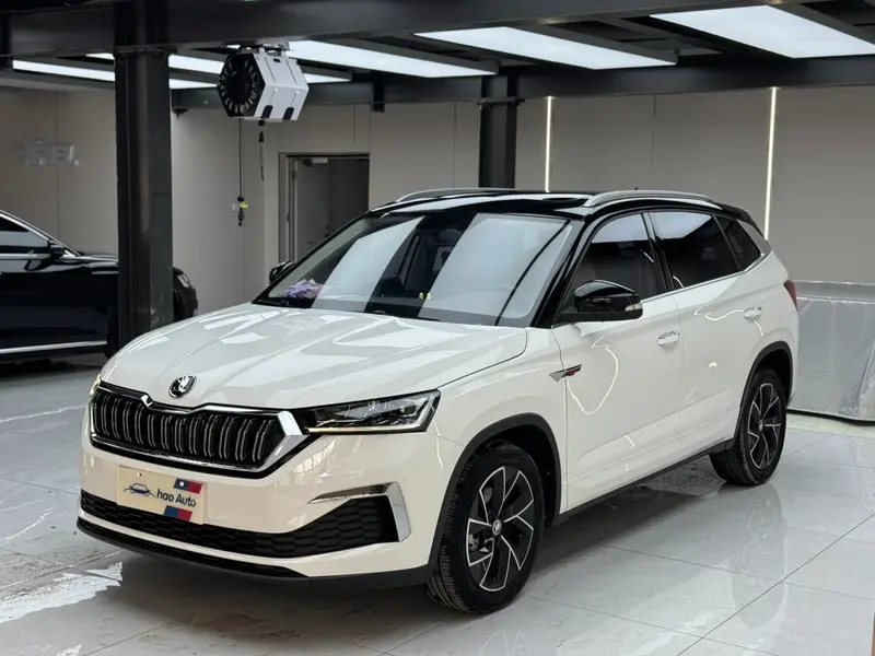 Skoda Kamiq GT