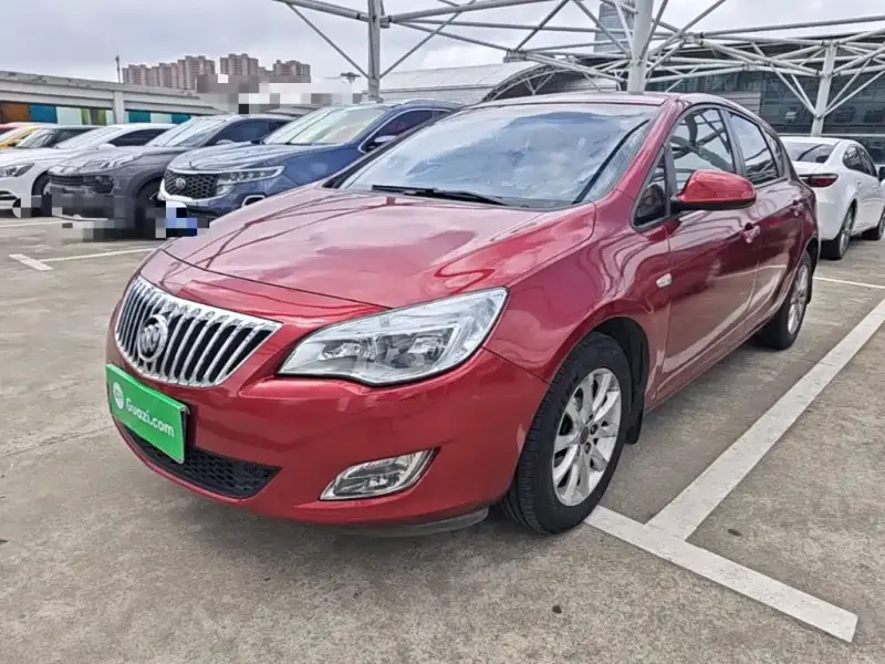 Buick Excelle