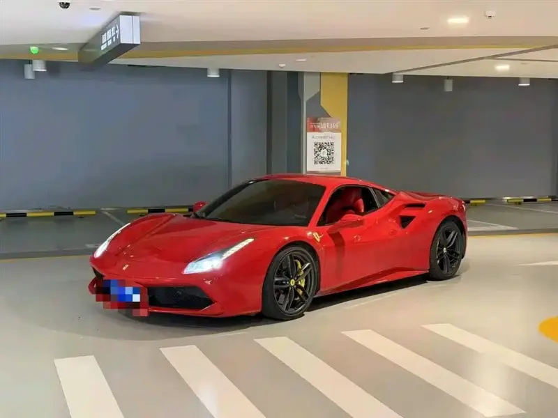 Ferrari 488