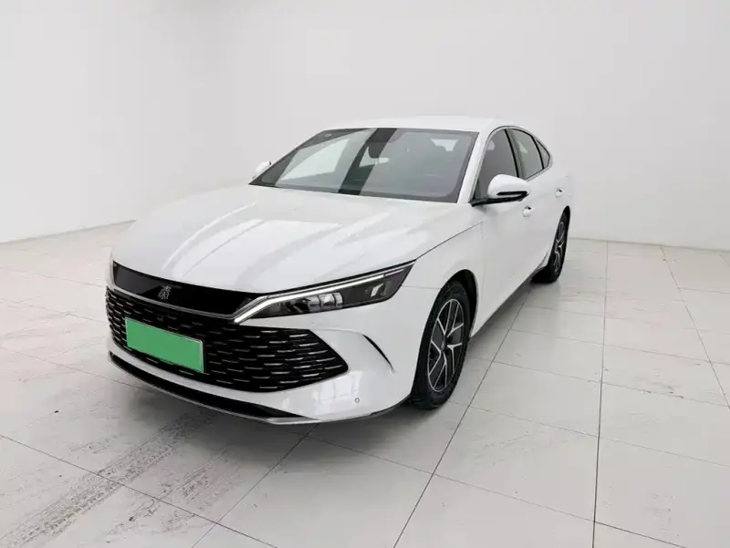 BYD Qin L