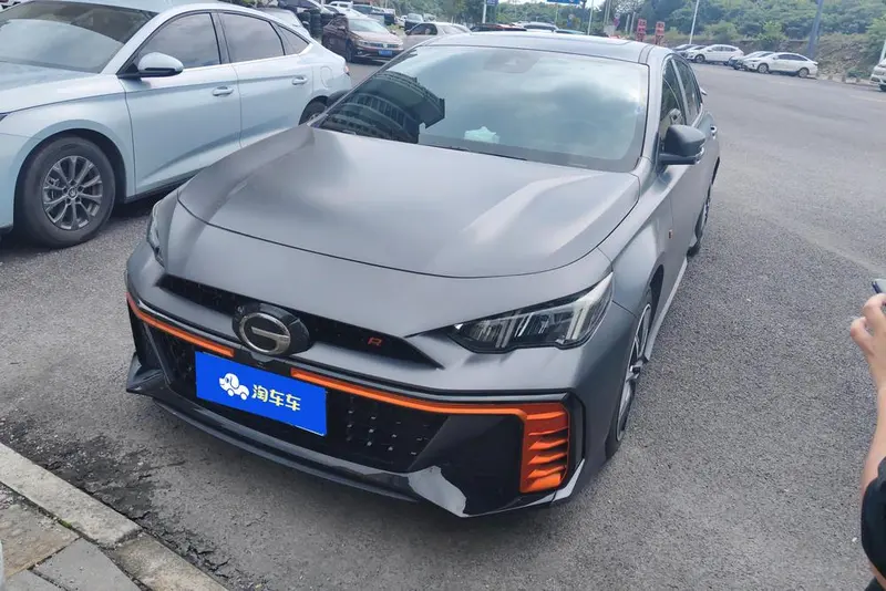 GAC Trumpchi Empow