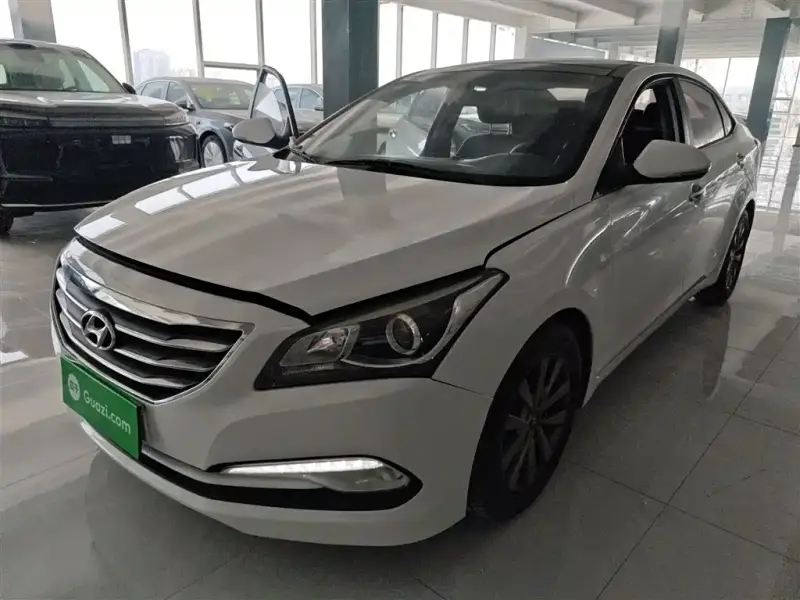 Hyundai Mistra
