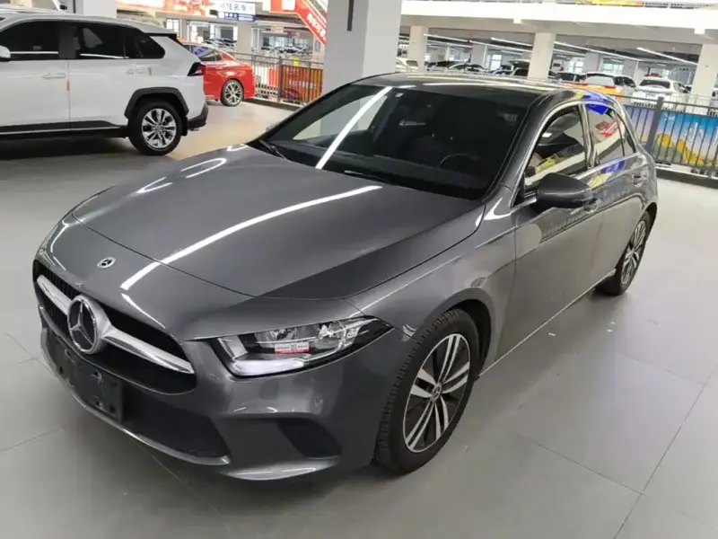 Mercedes-Benz A-Class (Import)