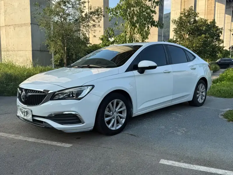 Buick Verano