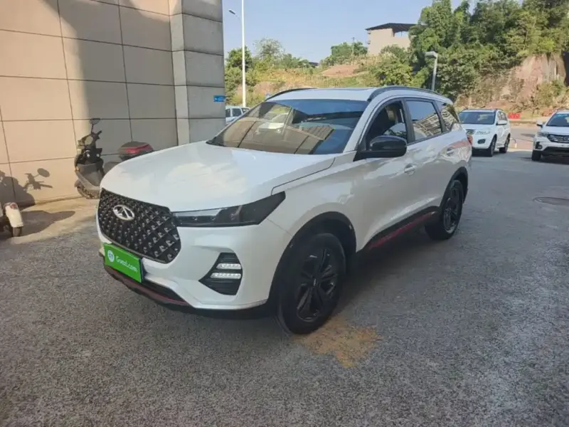 Chery Tiggo 7 Pro (Tiggo 7)