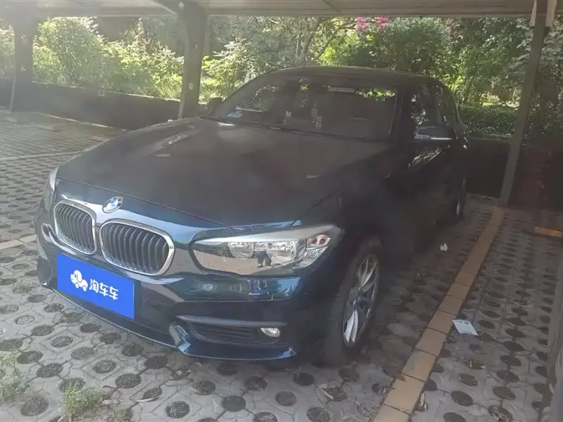BMW 1 Series (Import)