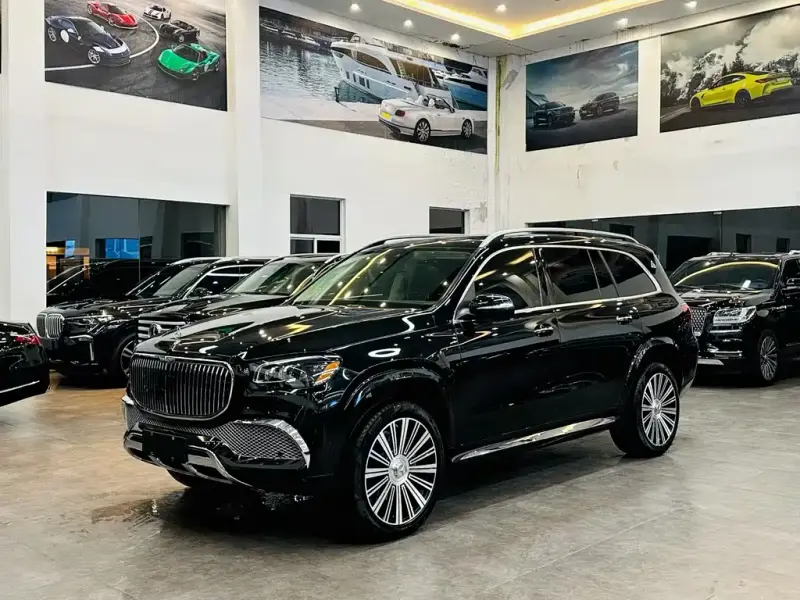 Mercedes-Benz GLS