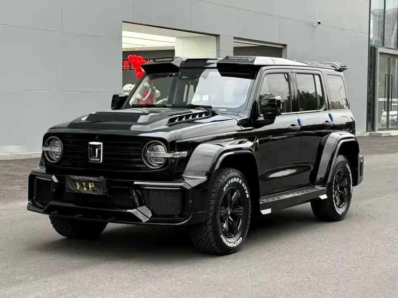 Tank 300