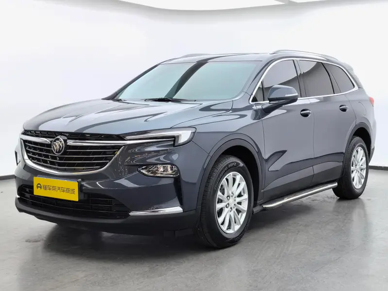 Buick Envision Plus