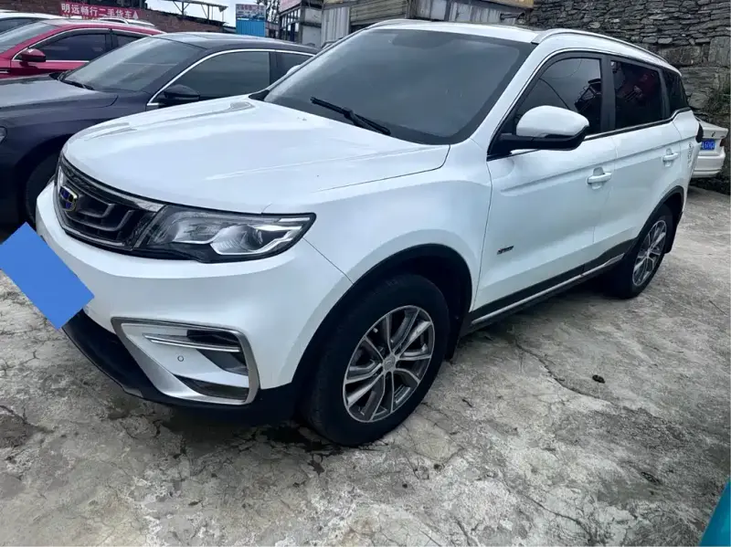 Geely Atlas (Boyue)