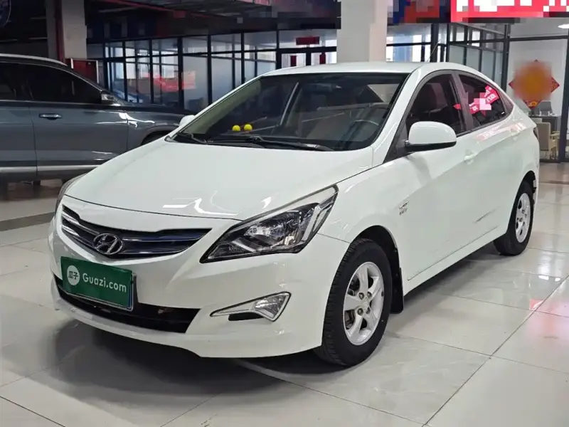 Hyundai Verna