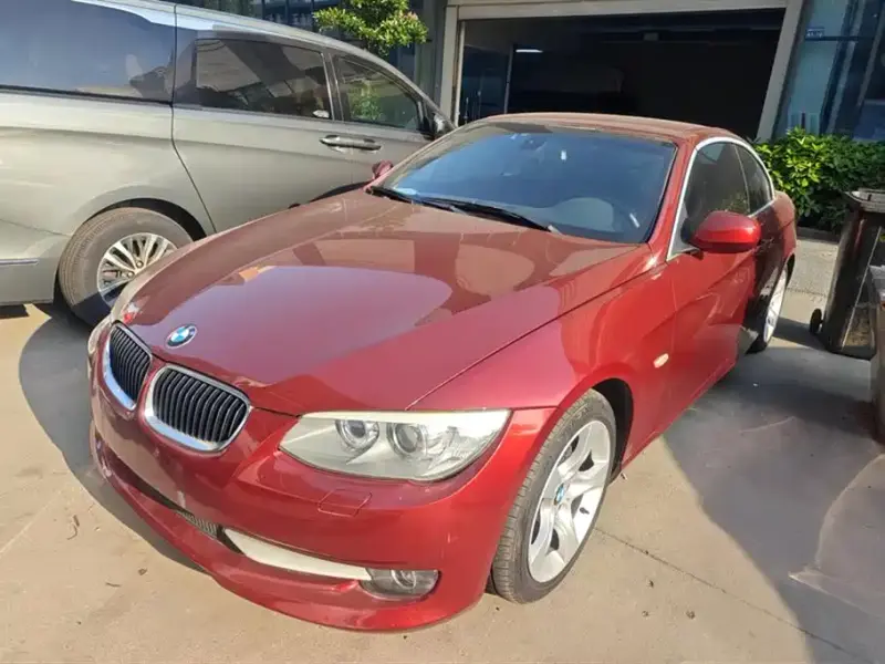 BMW 3 Series (Import)