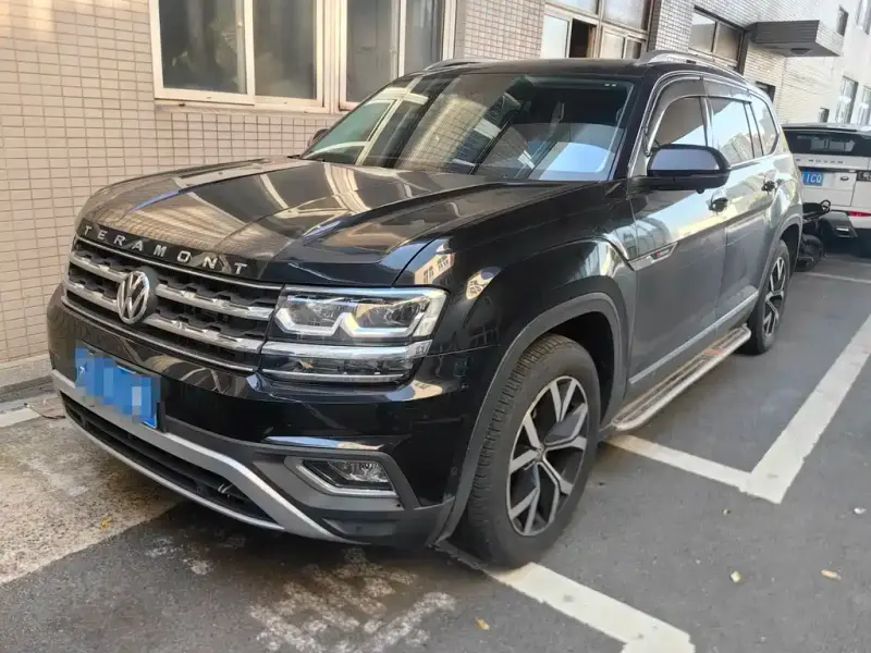 Volkswagen Teramont