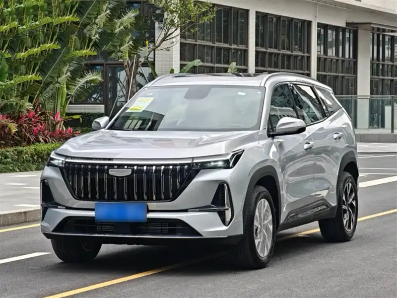 Geely Atlas L (Boyue L)