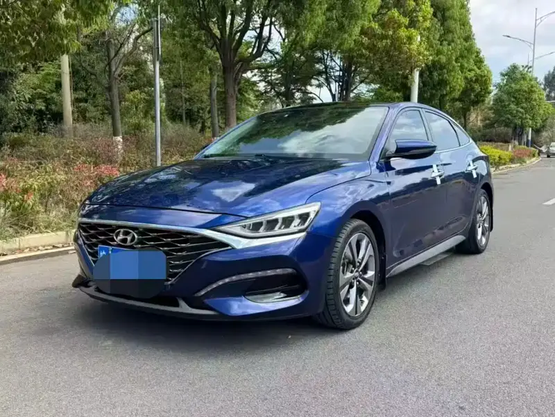 Hyundai Fista