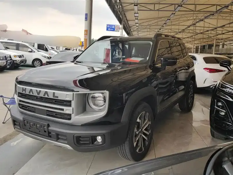 Haval Dargo (Big Dog)