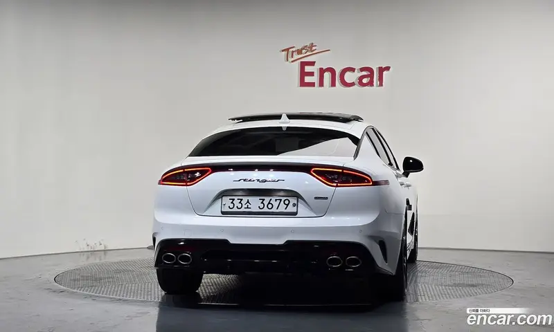 Kia Stinger