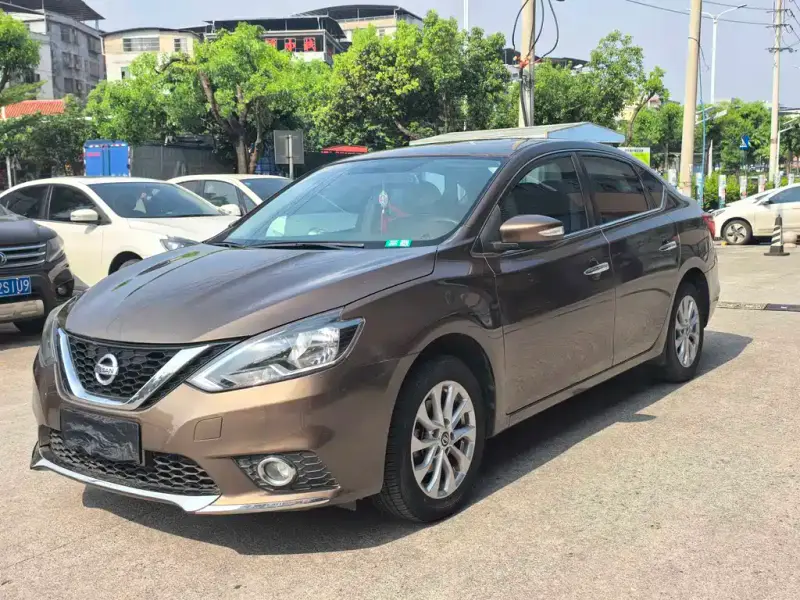 Nissan Sylphy